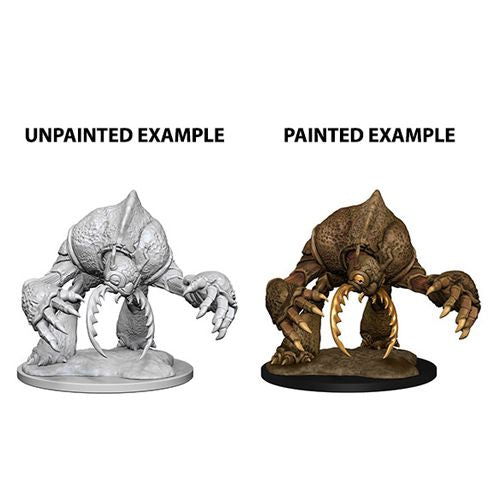 D&D Nolzur's Marvelous Unpainted Miniatures: W4 Umber Hulk