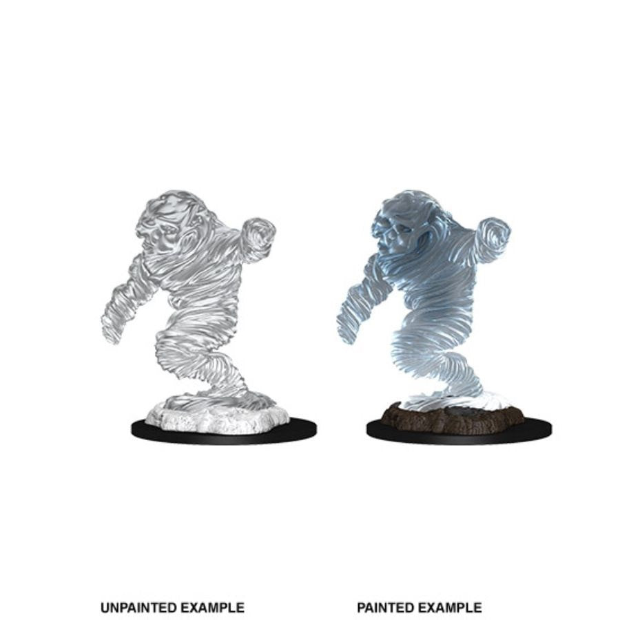 D&D Nolzur's Marvelous Unpainted Miniatures: W10 Air Elemental