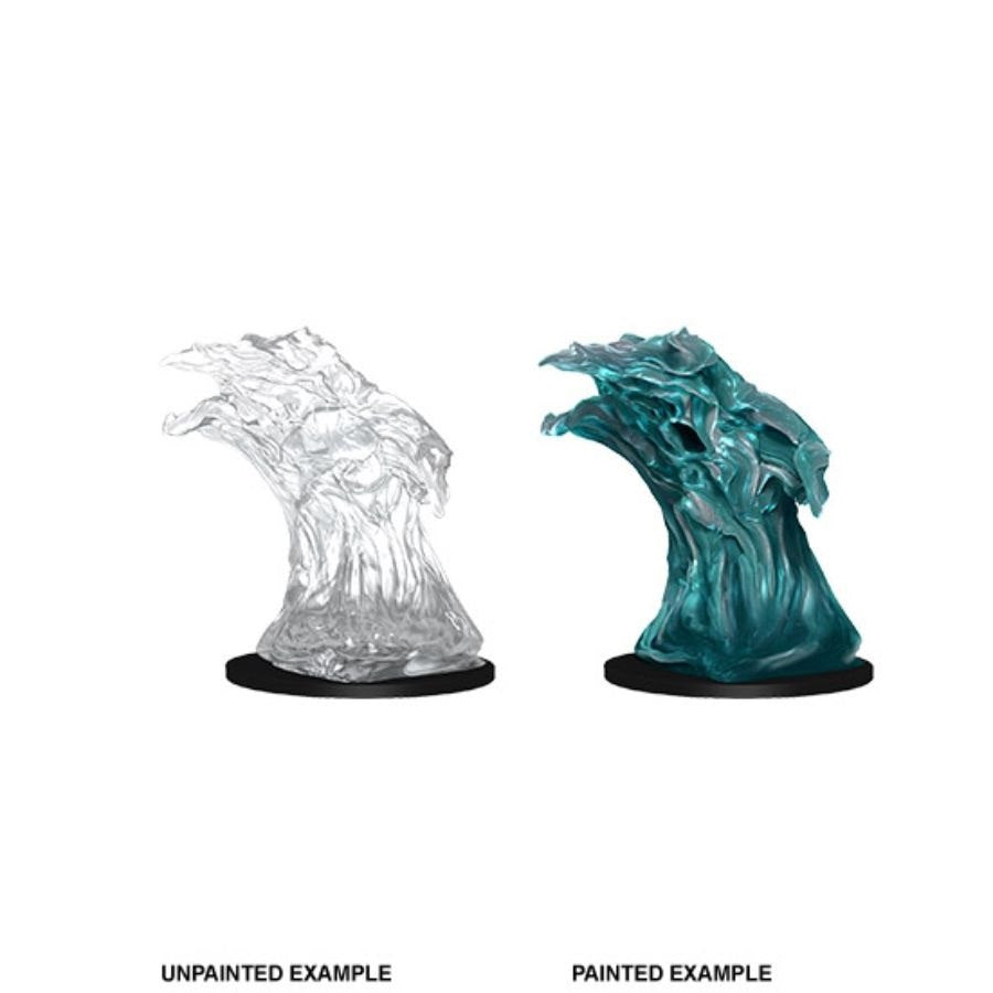 D&D Nolzur's Marvelous Unpainted Miniatures: W10 Water Elemental