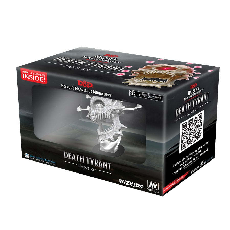 D&D Paint Night Kit - Death Tyrant