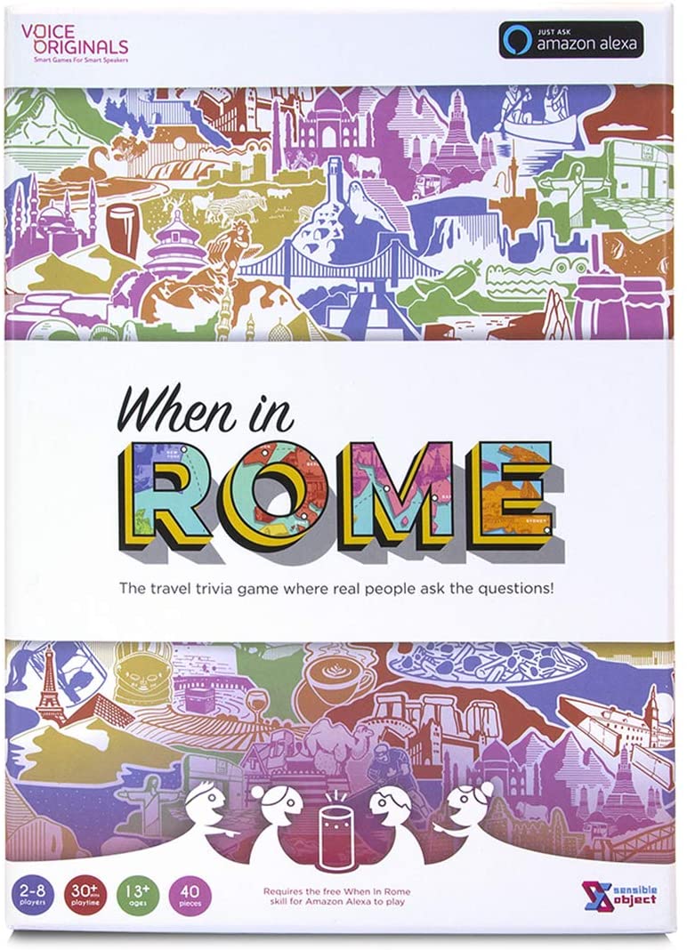 When In Rome