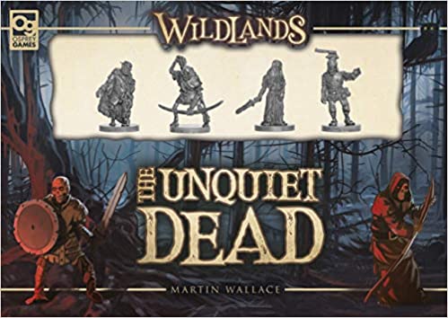 Wildlands: The Unquiet Dead expansion