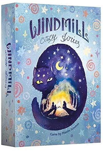 Windmill: Cozy Stories