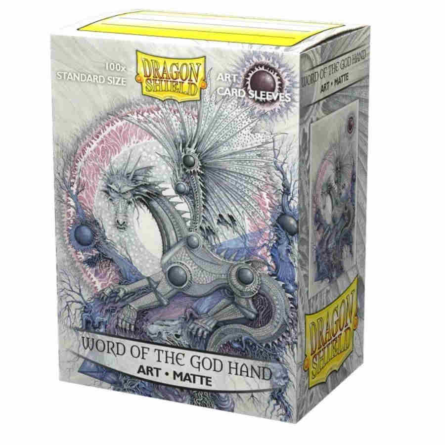 Dragon Shield Art Sleeves - 100 Count (Limited Edition)