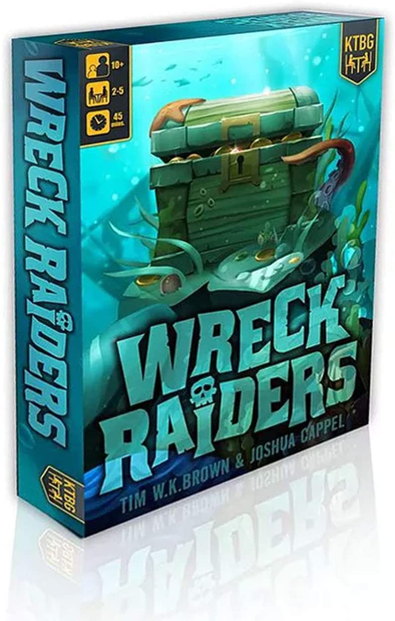 Wreck Raiders