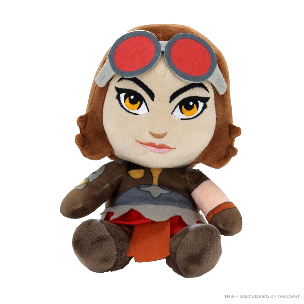 Magic the Gathering: Chandra Phunny Plush