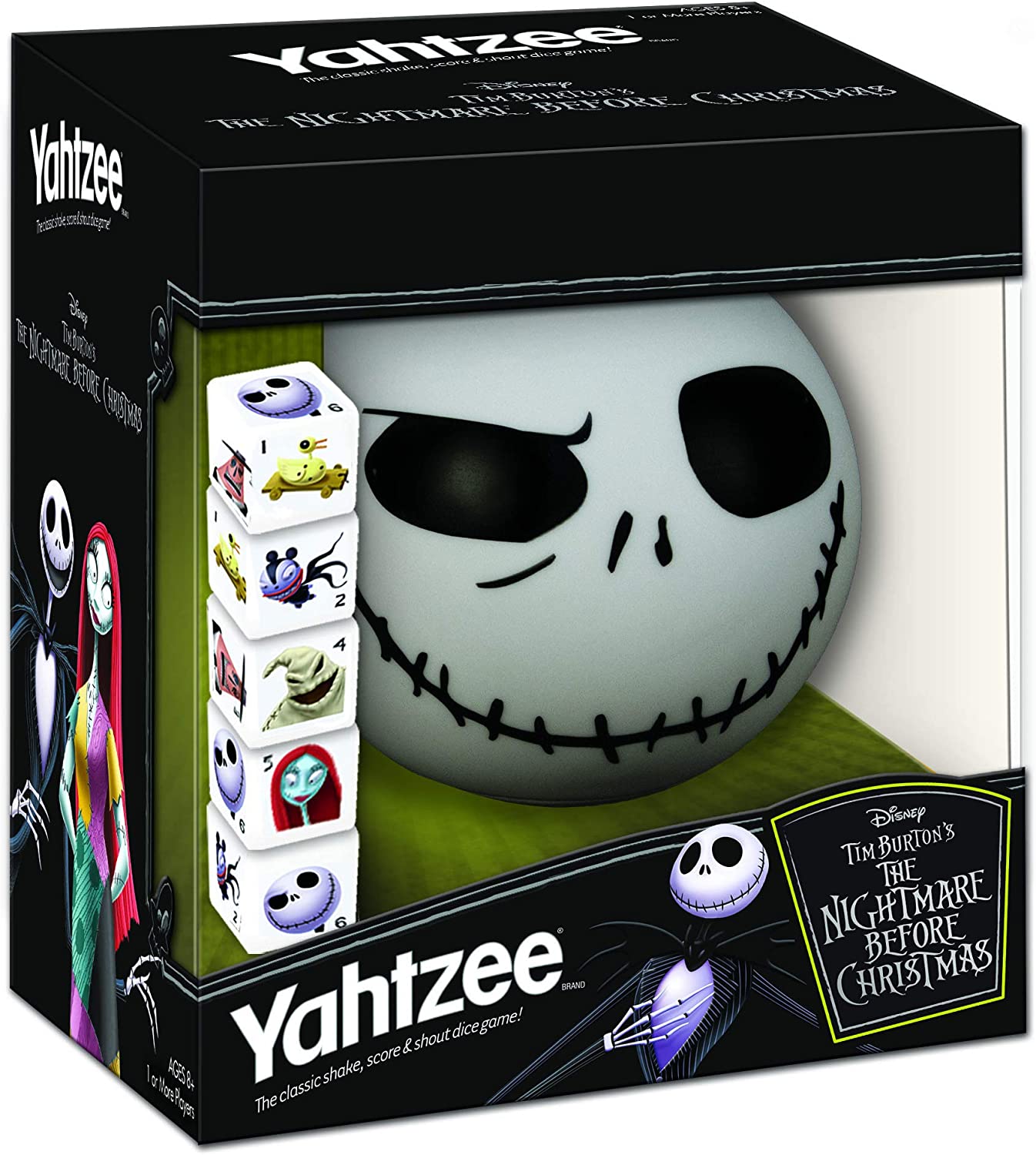 Yahtzee: The Nightmare Before Christmas