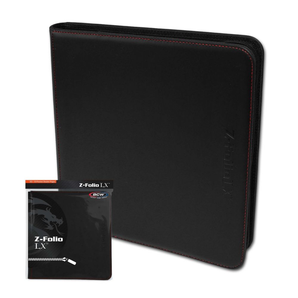Z-Folio 12-Pocket Album