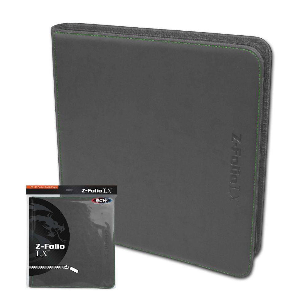 Z-Folio 12-Pocket Album