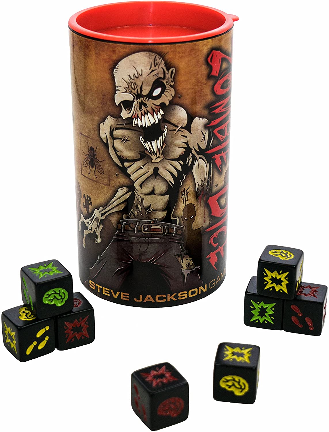 Zombie Dice