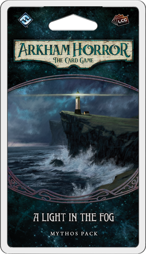 Arkham Horror LCG: A Light in the Fog Mythos Pack