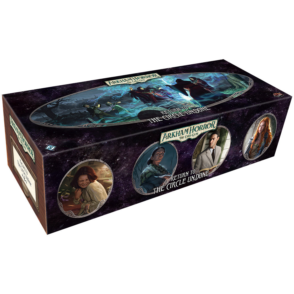 Arkham Horror LCG: Return to the Circle Undone