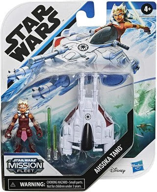 Star Wars Mission Fleet Micro Vehicles