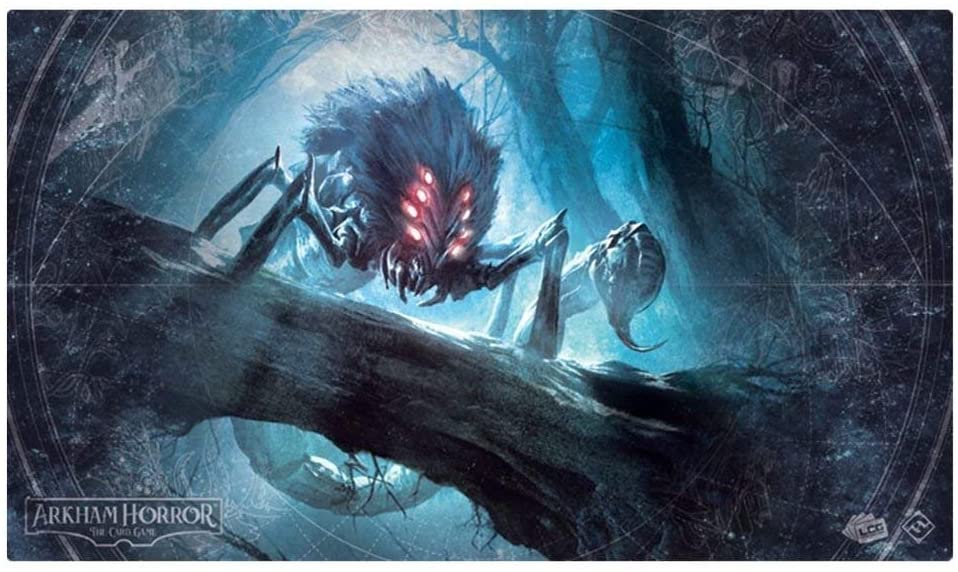 Arkham Horror LCG: Altered Beast Playmat