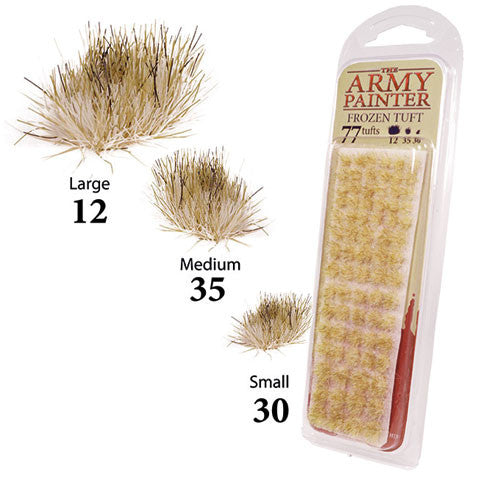 Battlefields: Frozen Tuft