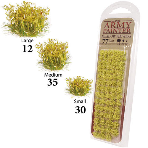 Battlefields: Meadow Flowers