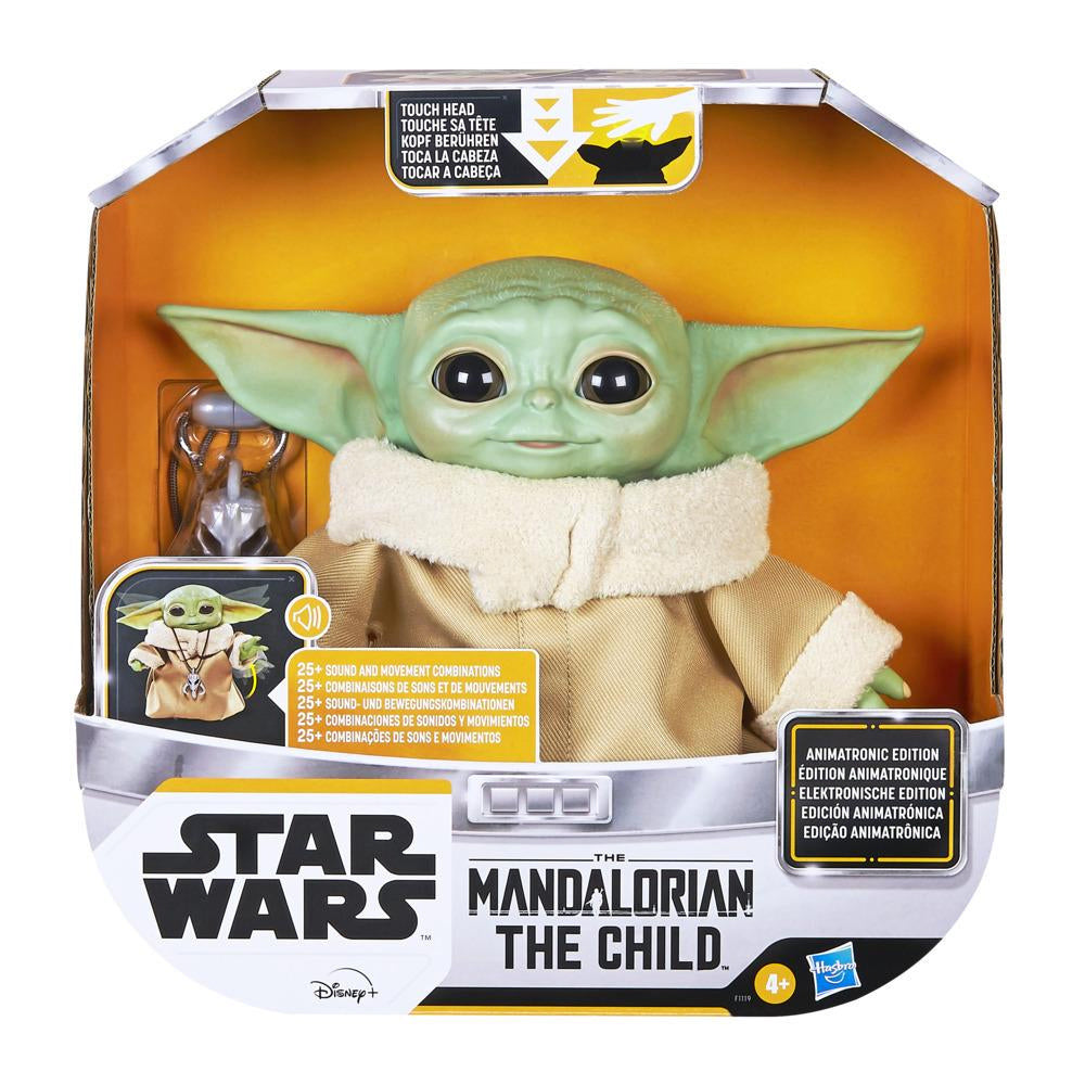 Star Wars: The Child Animatronic