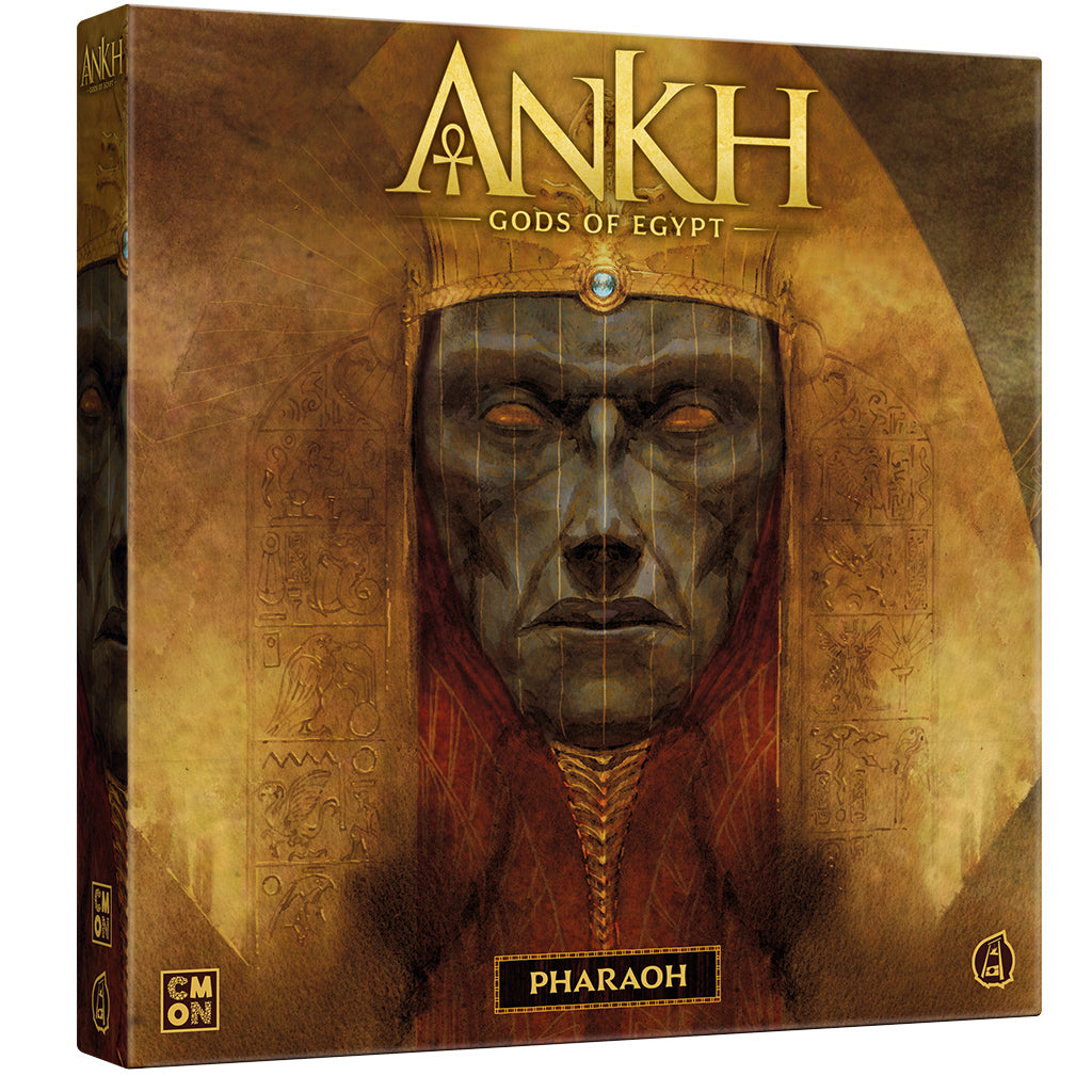 Ankh: Gods of Egypt - Pharaoh expansion