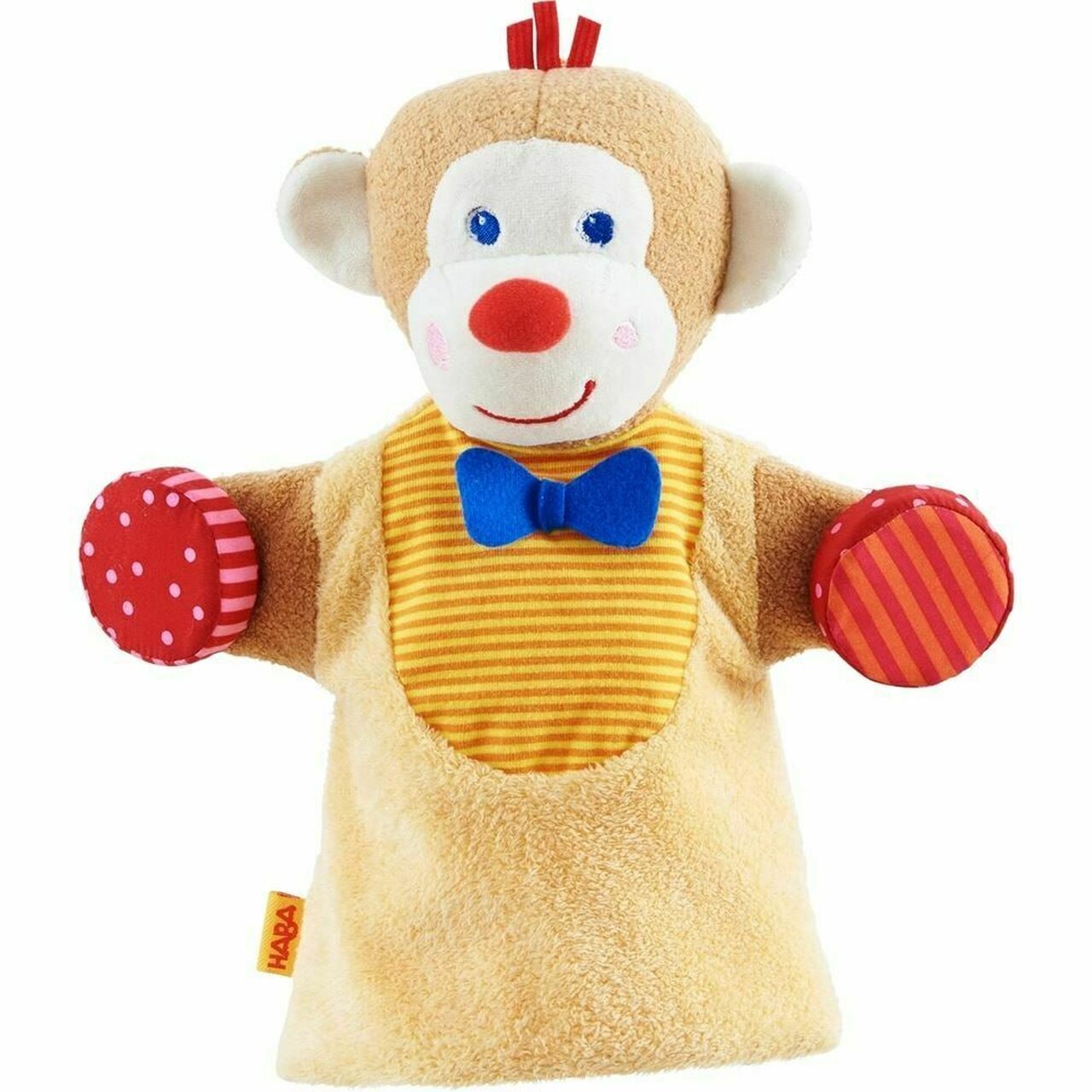 Musical Monkey Glove Puppet