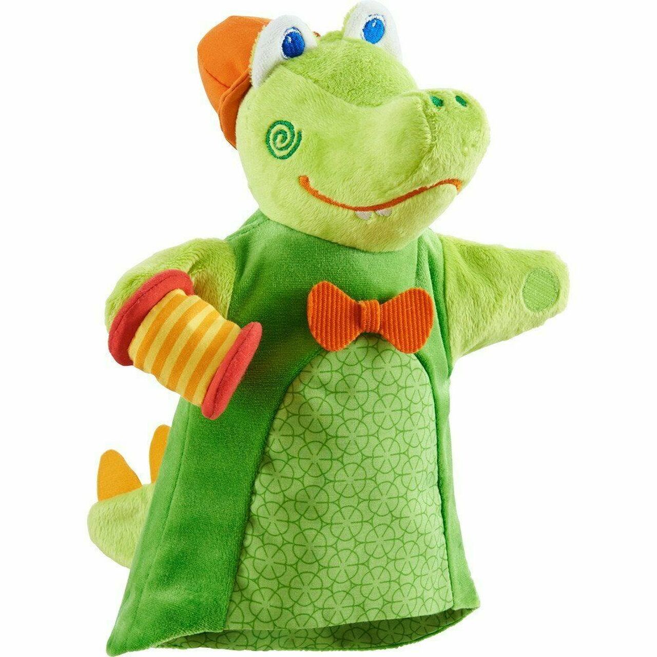 Musical Crocodile Glove Puppet