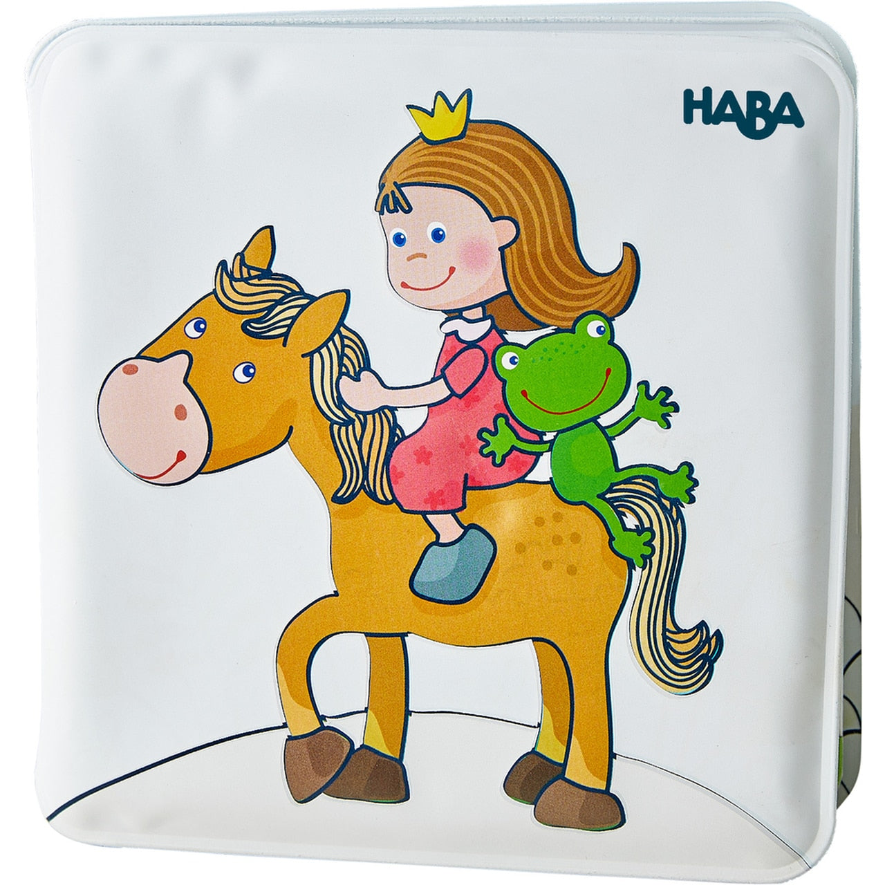 Magic Bath Book - Princess and the Frog