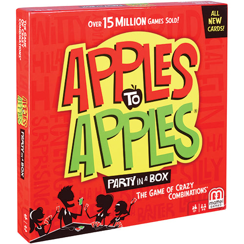Apples to Apples: Party Box