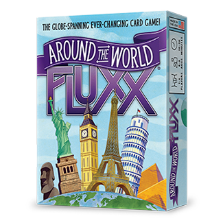 Around the World Fluxx