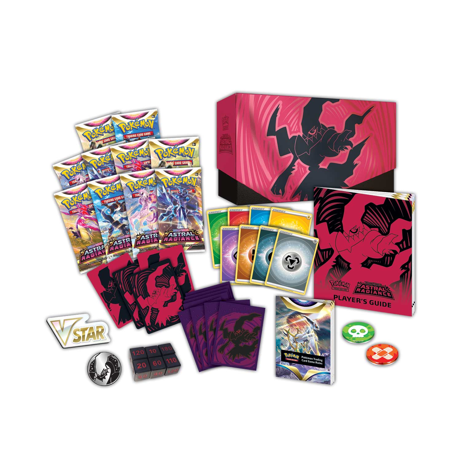 Sword & Shield - Astral Radiance: Elite Trainer Box