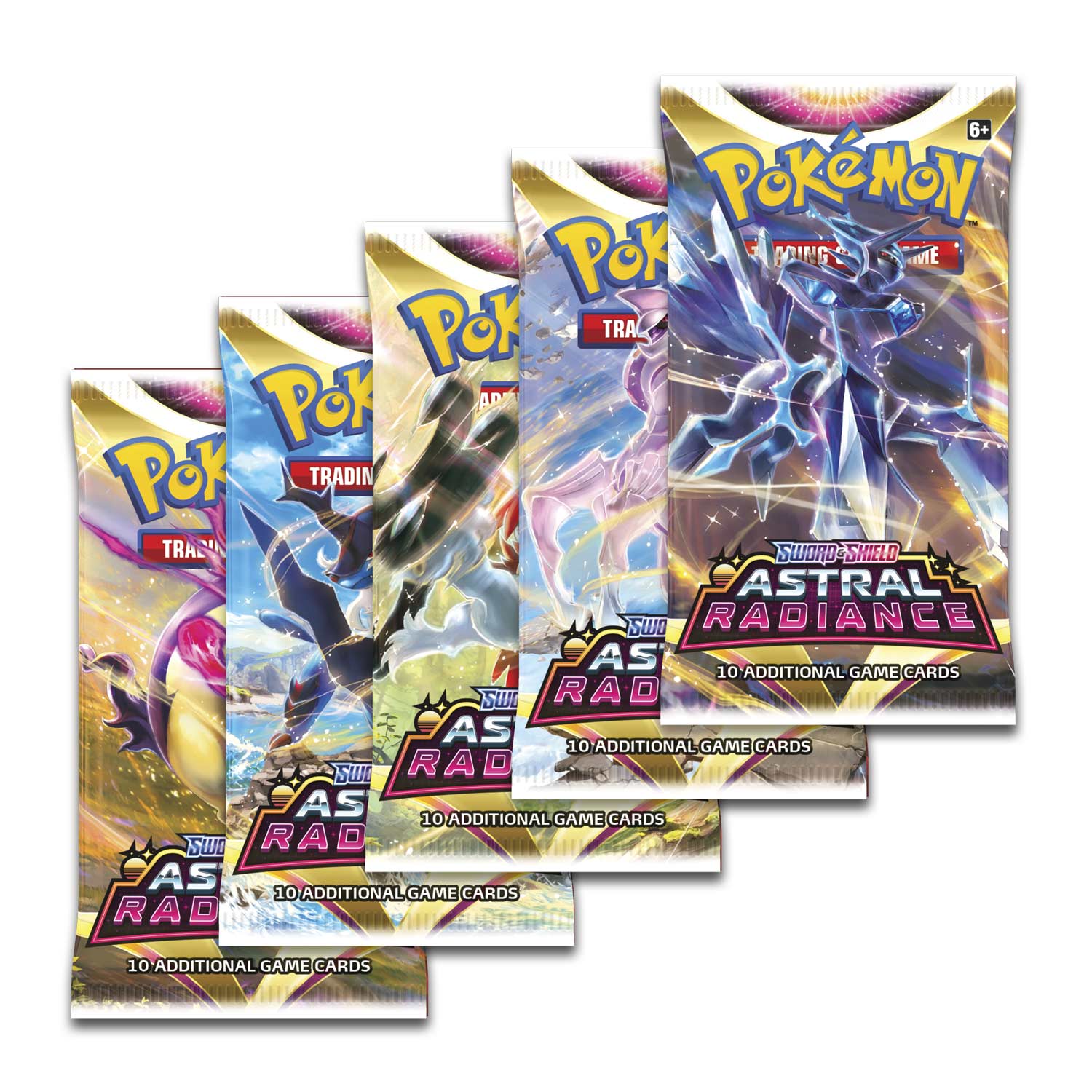 Sword & Shield - Astral Radiance: Booster Box