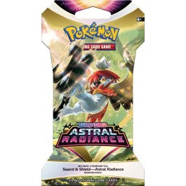 Sword & Shield - Astral Radiance: Sleeved Booster Pack