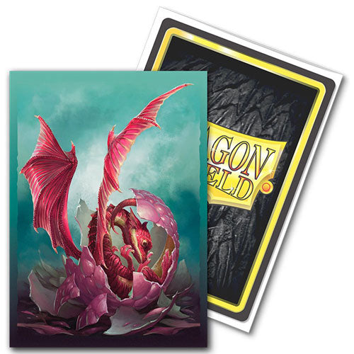 Dragon Shield Art Sleeves - 100 Count (Limited Edition)
