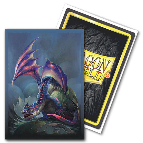 Dragon Shield Art Sleeves - 100 Count (Limited Edition)