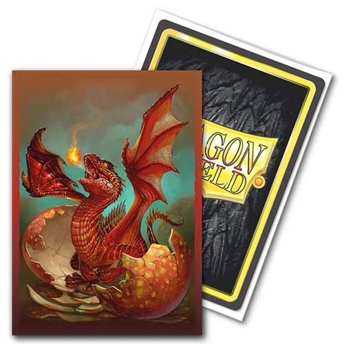 Dragon Shield Art Sleeves - 100 Count (Limited Edition)