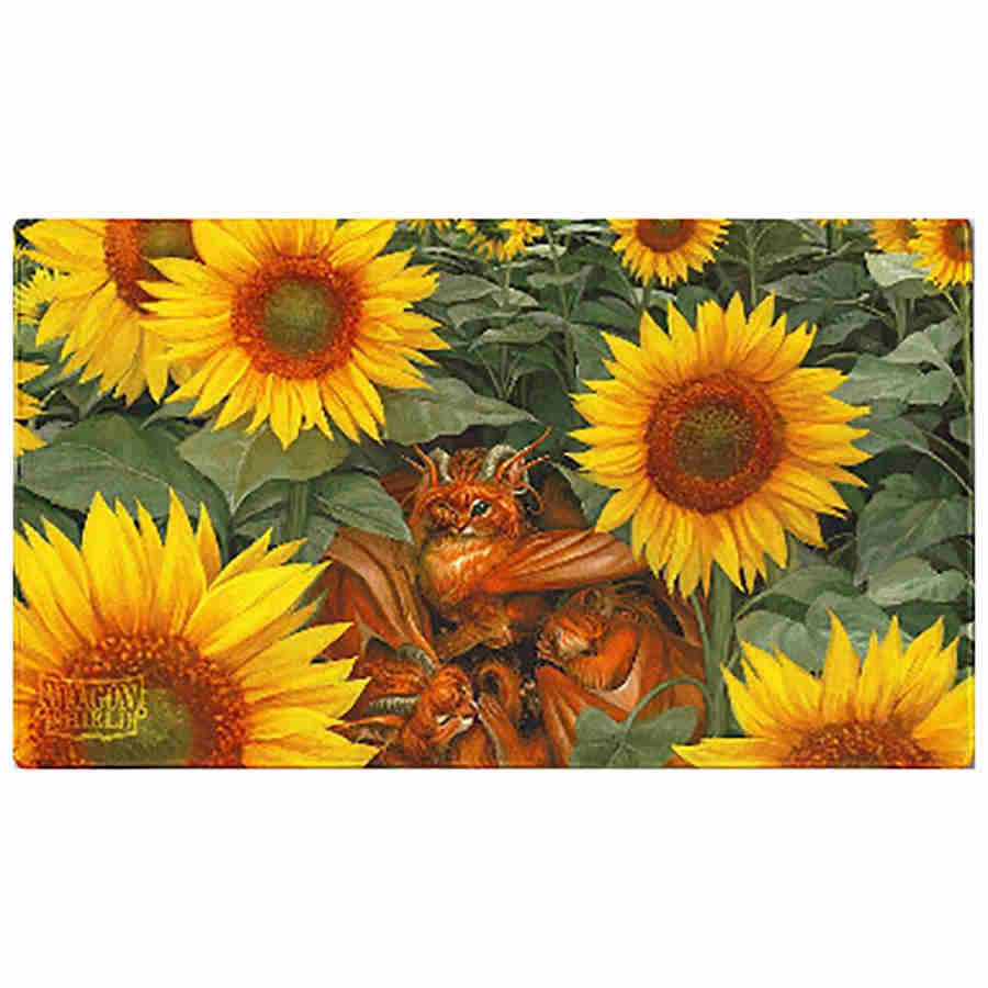 Dragon Shield Art Playmat: Dyrkottr Dragon of Curiosity