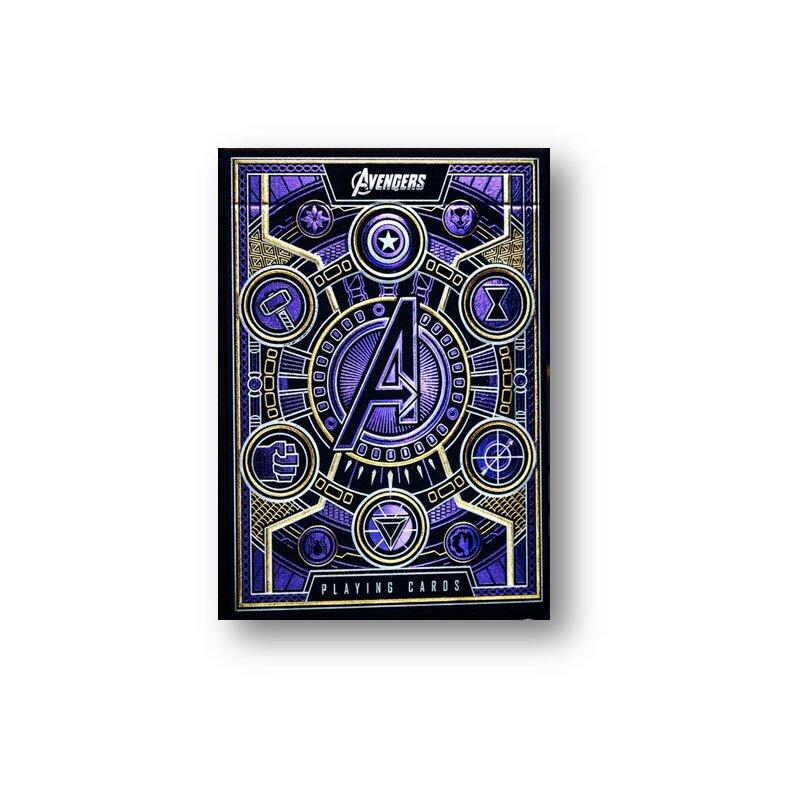 theory11 Playing Cards: Avengers