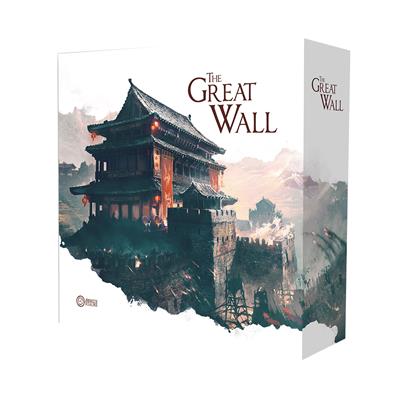 The Great Wall (Miniatures Version)