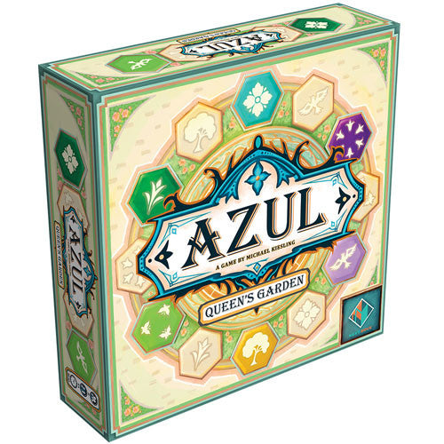 Azul Queens Garden