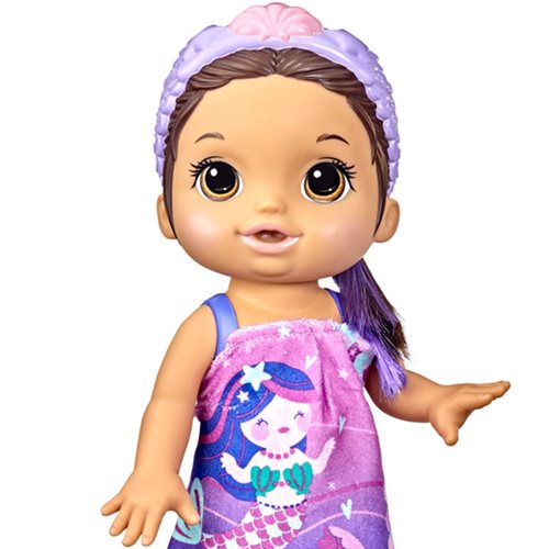 Baby Alive Glam Spa Mermaid