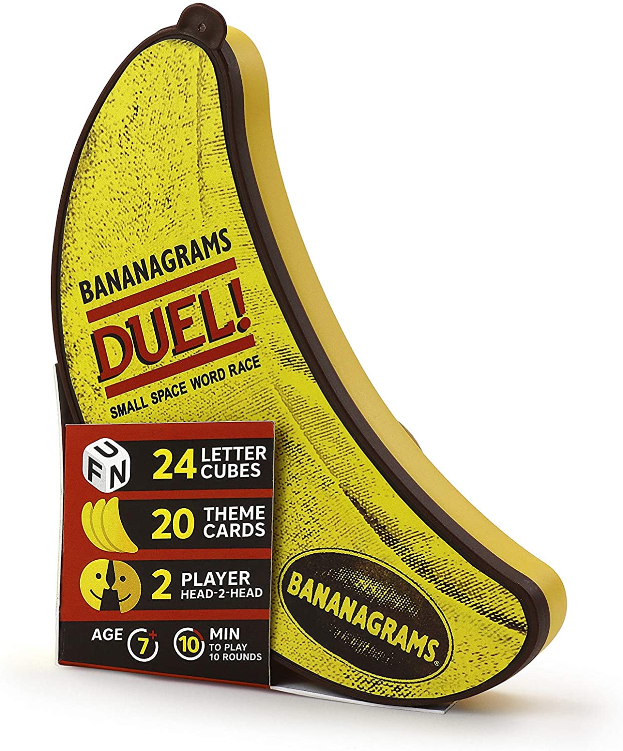 Bananagrams Duel