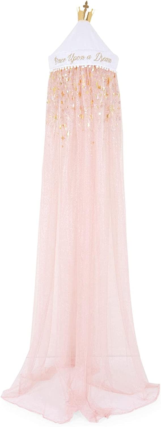 Disney Princess Kids Bed Canopy