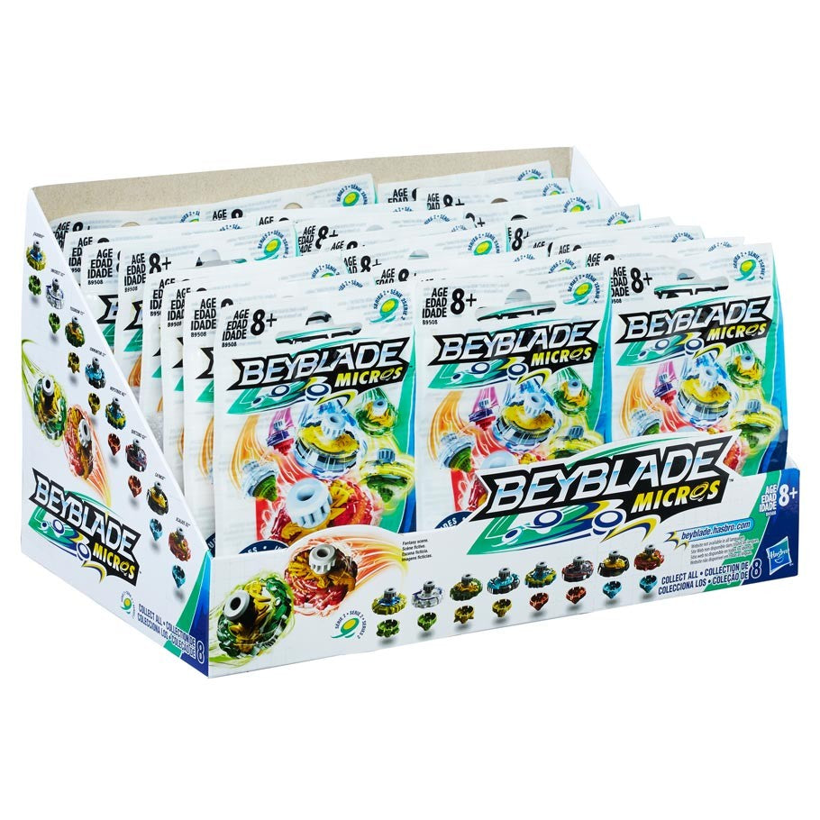 BeyBlade Mini Tops Blind Bag Assortment