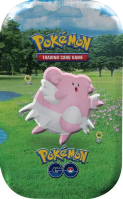Pokemon GO: Mini Tins