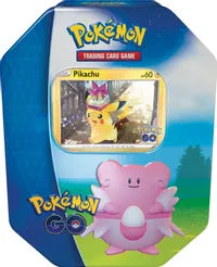 Pokemon GO: Gift Tins
