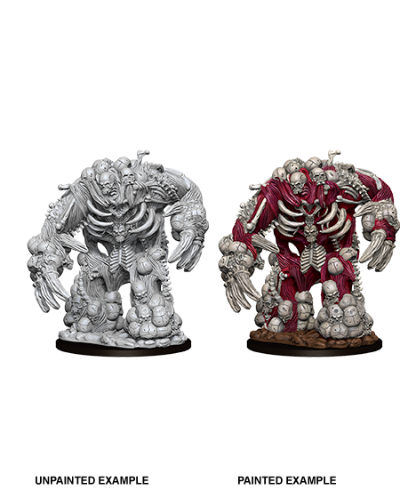 Pathfinder Deep Cuts Unpainted Miniatures: W12.5 Bone Golem