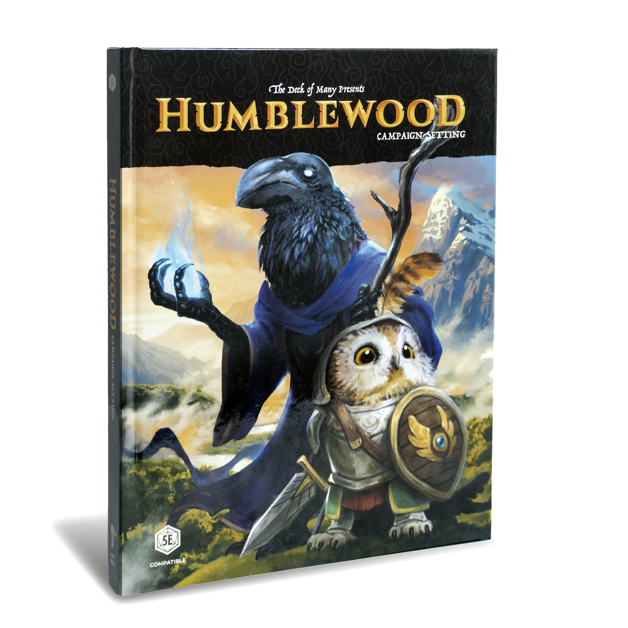 Humblewood Campaign Setting Book