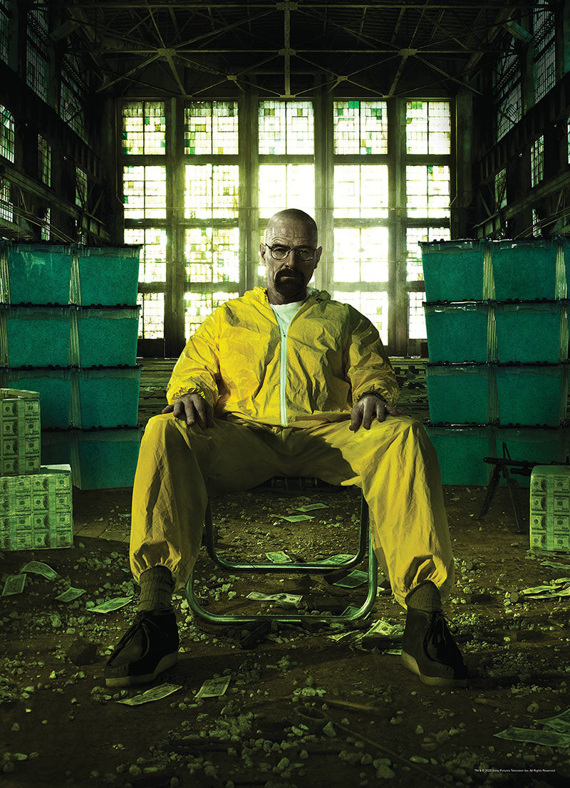 Breaking Bad (1000 pc puzzle)