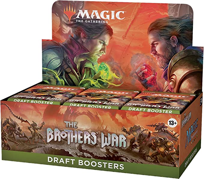 The Brothers' War - Draft Booster Box