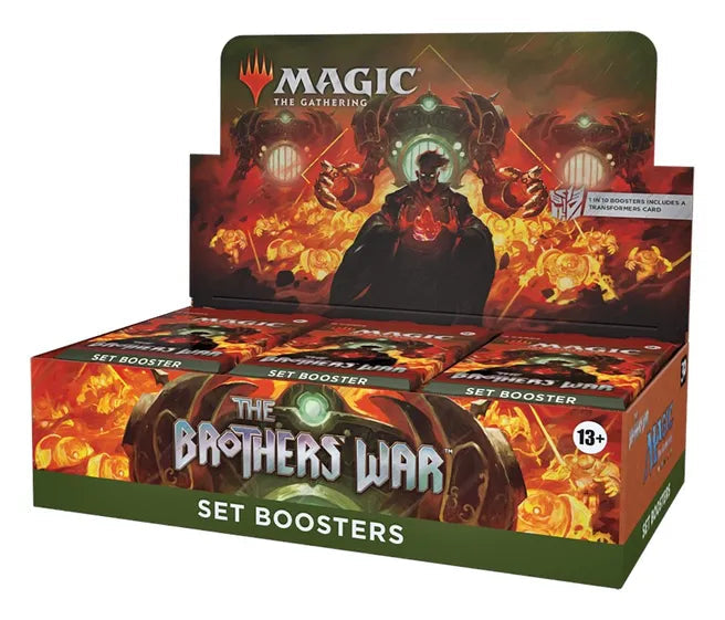 The Brothers' War - Set Booster Box