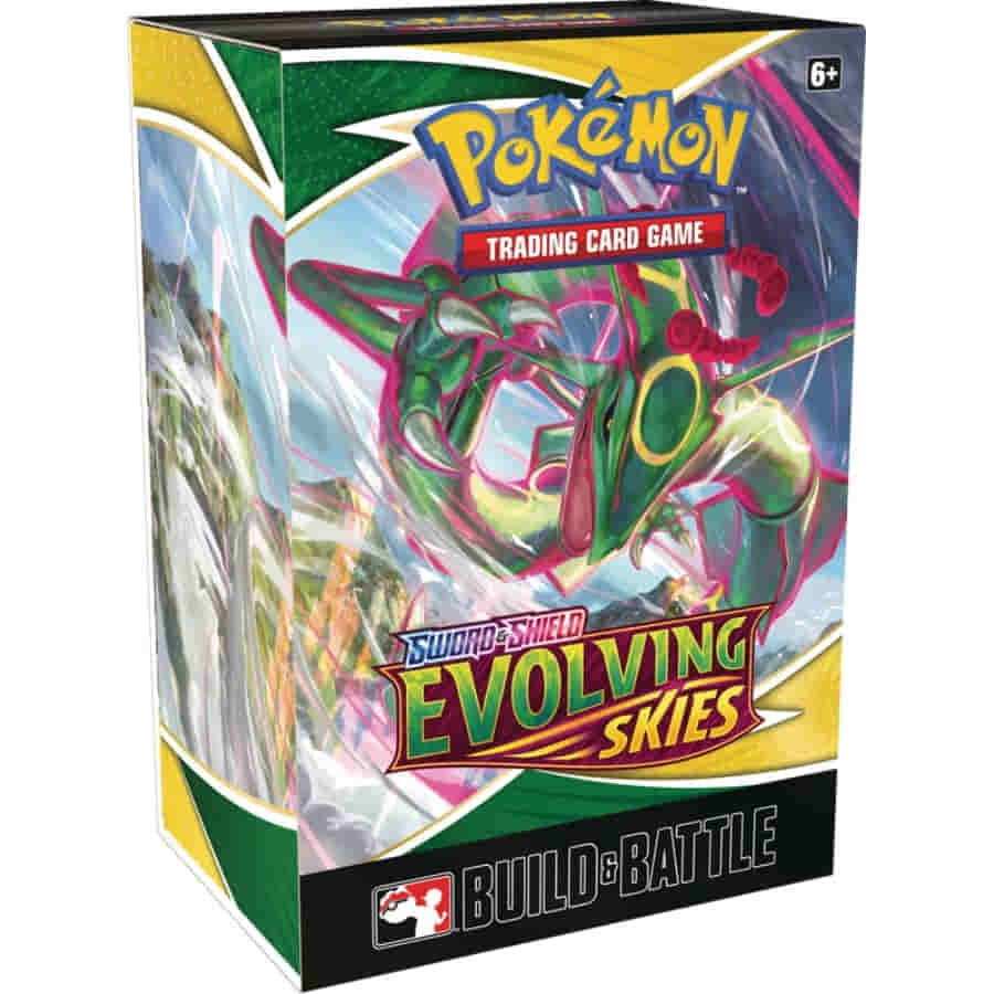 Pokémon Dragonite V Box, Evolving Skies