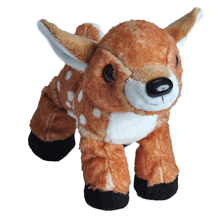 Fawn Stuffed Animal 7"